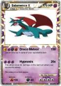 Salamence X