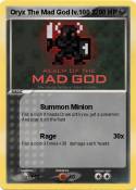 Oryx The Mad