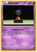 end crystal