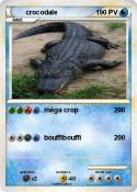 crocodale