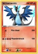 M Charizard