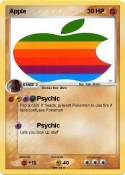 Apple