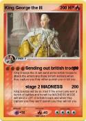 King George