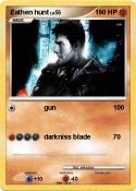 Eathen hunt
