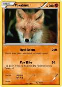 Foxatrinic