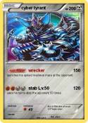 cyber tyrant