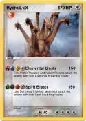 Hydra Lv.X 1