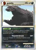 godzilla