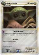 Baby Yoda