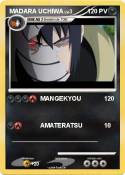 MADARA UCHIWA