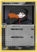 MADARA UCHIWA