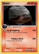 Donald