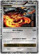 Ghost rider