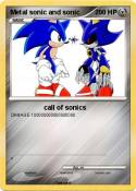 Metal sonic