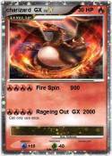 charizard GX