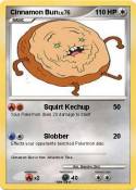 Cinnamon Bun