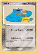 Cookie 1,000,
