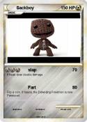 Sackboy