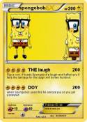 spongebob