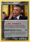 Barrack Obama