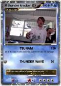 M thunder krack