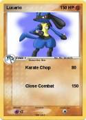 Lucario