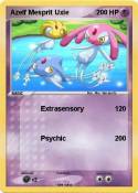 Azelf Mesprit