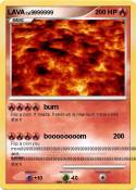 LAVA