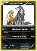 Foxic and Wolfi