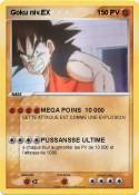 Goku niv.EX 