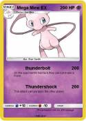 Mega Mew EX