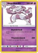 Mega Mew EX