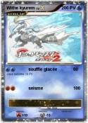 Withe kyurem