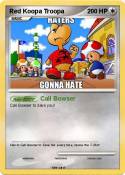 Red Koopa Troop