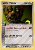 DEATH FREDDY