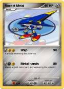 Rocket Metal