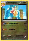 Goku ssjgssj4