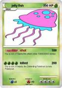 jelly fish
