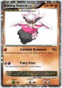 Shining Diancie