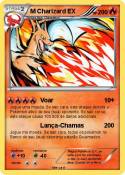 M Charizard