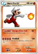 Mario Fire EX