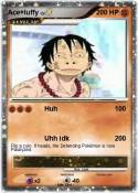 Ace+luffy