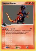 magma dragon