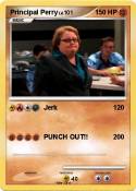 Principal Perry