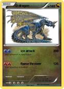 D dragon