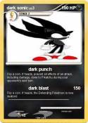 dark sonic