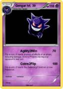 Gengar lvl.