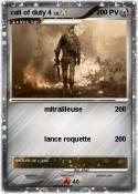 call of duty 4