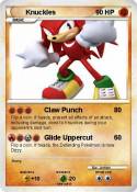 Knuckles