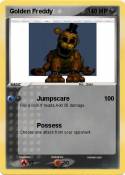 Golden Freddy